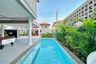 4 Bedroom House for rent in T.W. Garden Hill, Na Jomtien, Chonburi