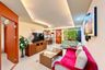 1 Bedroom Condo for rent in City Garden Pattaya, Nong Prue, Chonburi