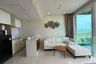 1 Bedroom Condo for rent in Del Mare, Bang Sare, Chonburi