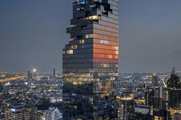 2 Bedroom Condo for sale in The Ritz - Carlton Residences at MahaNakhon, Silom, Bangkok near BTS Chong Nonsi