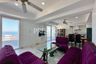 2 Bedroom Condo for rent in Center Condotel, Nong Prue, Chonburi