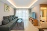 2 Bedroom Condo for rent in City Garden Pattaya, Nong Prue, Chonburi