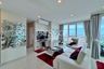 2 Bedroom Condo for rent in City Garden Tower, Nong Prue, Chonburi