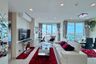 2 Bedroom Condo for rent in City Garden Tower, Nong Prue, Chonburi