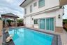 4 Bedroom House for rent in Baan Dusit Garden, Huai Yai, Chonburi