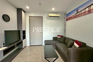 1 Bedroom Condo for rent in The Base Central Pattaya, Nong Prue, Chonburi