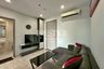 1 Bedroom Condo for rent in The Base Central Pattaya, Nong Prue, Chonburi