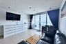 1 Bedroom Condo for rent in Sands Condominium, Nong Prue, Chonburi