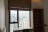 1 Bedroom Condo for rent in MUNIQ Sukhumvit 23, Khlong Toei Nuea, Bangkok near MRT Sukhumvit