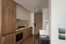 1 Bedroom Condo for rent in MUNIQ Sukhumvit 23, Khlong Toei Nuea, Bangkok near MRT Sukhumvit