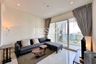 1 Bedroom Condo for rent in Reflection Jomtien Beach Pattaya, Na Jomtien, Chonburi