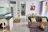 2 Bedroom Condo for rent in Atlantis Condo Resort, Nong Prue, Chonburi