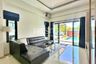 4 Bedroom House for rent in Ponthep Garden Ville 8, Nong Prue, Chonburi