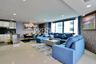 2 Bedroom Condo for rent in Gardenia Pattaya, Nong Prue, Chonburi
