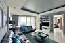 2 Bedroom Condo for rent in The Residences @ Dream Pattaya, Na Jomtien, Chonburi