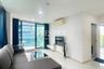 1 Bedroom Condo for rent in Acqua, Nong Prue, Chonburi