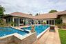 3 Bedroom House for rent in Sedona Villas, Pong, Chonburi