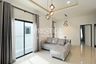 3 Bedroom House for rent in Rattanakorn Village 17, Nong Prue, Chonburi