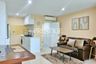 1 Bedroom Condo for rent in Beachfront Jomtien Residence, Na Jomtien, Chonburi