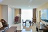 1 Bedroom Condo for rent in Beachfront Jomtien Residence, Na Jomtien, Chonburi