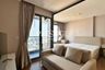 1 Bedroom Condo for rent in Once Pattaya Condominium, Na Kluea, Chonburi