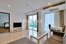 1 Bedroom Condo for rent in The Elegance, Nong Prue, Chonburi