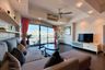 1 Bedroom Condo for rent in View Talay 2, Nong Prue, Chonburi