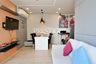 2 Bedroom Condo for rent in Nong Prue, Chonburi