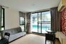 1 Bedroom Condo for rent in Acqua, Nong Prue, Chonburi