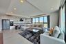 3 Bedroom Condo for rent in Serenity Residence Jomtien, Nong Prue, Chonburi