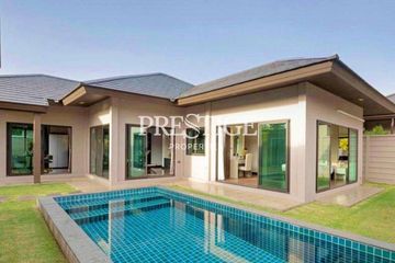 3 Bedroom House for rent in Baan Pattaya 5, Huai Yai, Chonburi