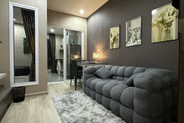 1 Bedroom Condo for sale in Centric Huay Kwang Station, Din Daeng, Bangkok near MRT Huai Khwang