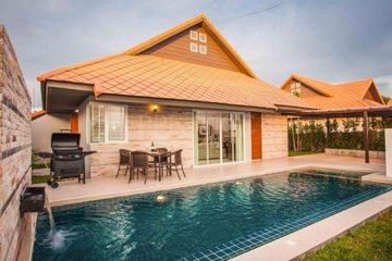 3 Bedroom House for rent in The Ville Jomtien, Nong Prue, Chonburi