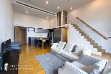 3 Bedroom Condo for rent in Siamese Exclusive Sukhumvit 31, Khlong Toei Nuea, Bangkok near MRT Sukhumvit
