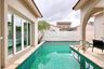 3 Bedroom House for rent in Silk Road Place, Huai Yai, Chonburi