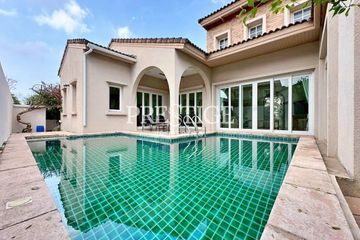 3 Bedroom House for rent in Silk Road Place, Huai Yai, Chonburi