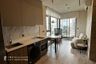 1 Bedroom Condo for rent in Rhythm Ekkamai Estate, Khlong Tan Nuea, Bangkok near BTS Ekkamai