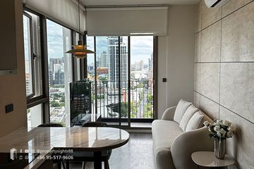 1 Bedroom Condo for rent in Rhythm Ekkamai Estate, Khlong Tan Nuea, Bangkok near BTS Ekkamai