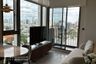 1 Bedroom Condo for rent in Rhythm Ekkamai Estate, Khlong Tan Nuea, Bangkok near BTS Ekkamai