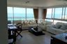 2 Bedroom Condo for rent in Northshore, Na Kluea, Chonburi