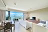 2 Bedroom Condo for rent in Zire Wongamat, Na Kluea, Chonburi
