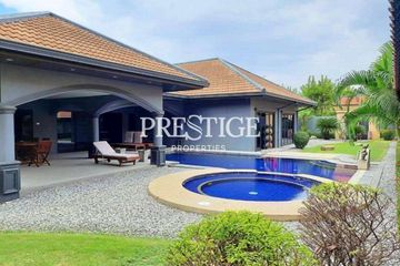 3 Bedroom House for rent in Jomtien Park Villas, Nong Prue, Chonburi