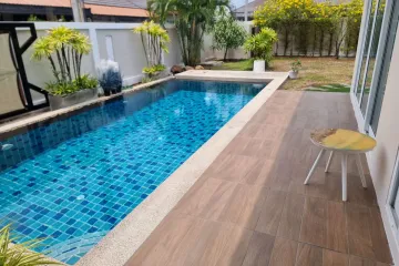 3 Bedroom House for rent in Huai Yai, Chonburi