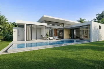 4 Bedroom House for sale in Bang Sare, Chonburi