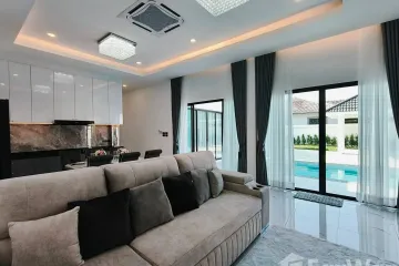 4 Bedroom Villa for sale in Pattya Green Ville, Nong Prue, Chonburi