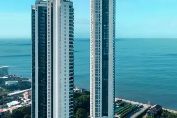 3 Bedroom Condo for sale in Reflection Jomtien Beach Pattaya, Na Jomtien, Chonburi