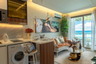 1 Bedroom Condo for sale in The Riviera Beverly Hills Residences, Nong Prue, Chonburi