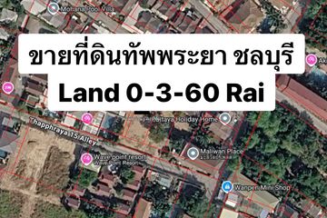 Land for sale in Nong Prue, Chonburi