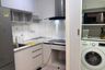 2 Bedroom Condo for rent in Plum Condo Ram 60 Interchange, Hua Mak, Bangkok near MRT Lam Sali