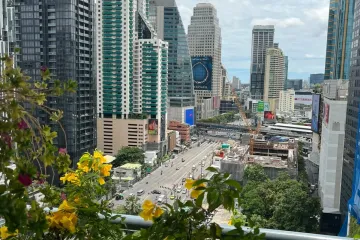 4 Bedroom Condo for sale in Watthana Heights, Khlong Toei Nuea, Bangkok near MRT Sukhumvit